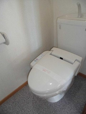 グレイス・ワイエム　Ａのトイレ|トイレも気になるポイント