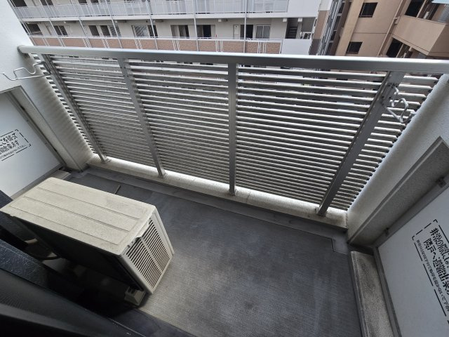 エルスタンザ千代田|名古屋市の賃貸ならMy賃貸のバルコニー|エルスタンザ千代田