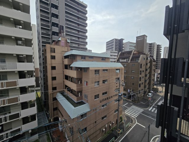 エルスタンザ千代田|名古屋市の賃貸ならMy賃貸の展望|エルスタンザ千代田