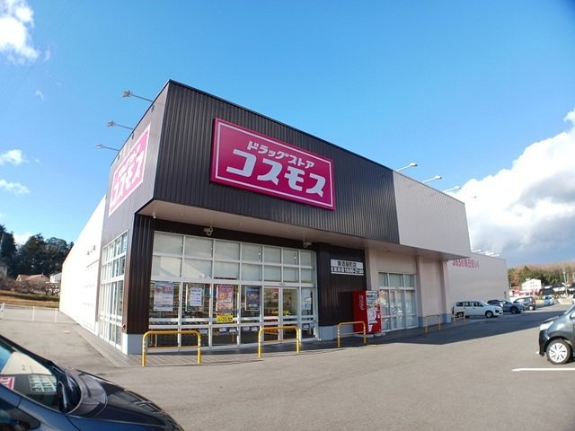 ヒルサイド・ヴィラＭ　Ｂの周辺|コスモス　東酒屋町店まで230m