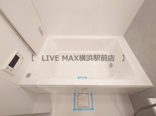 【浴室】ドゥーエ横濱鶴見