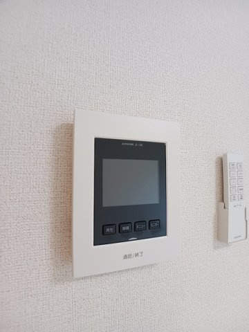 カメリアⅡの設備
