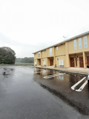 セイバリー　千代田Ｂの駐車場|駐車スペースもあります