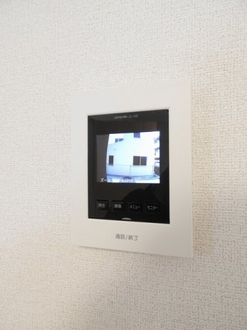 リバーサイド　ケンのセキュリティ