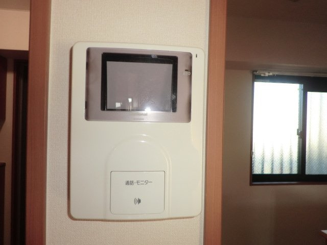 Ｖｉｆ．ｃｈａｒｍａｎｔの内装|カメラ付インターホン