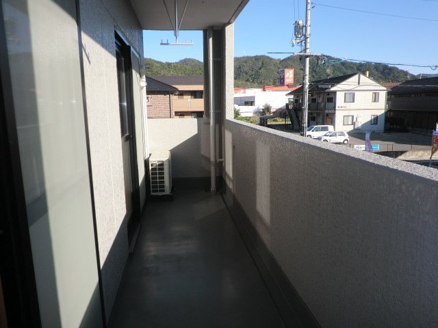 Ｖｉｆ．ｃｈａｒｍａｎｔのその他|ベランダ