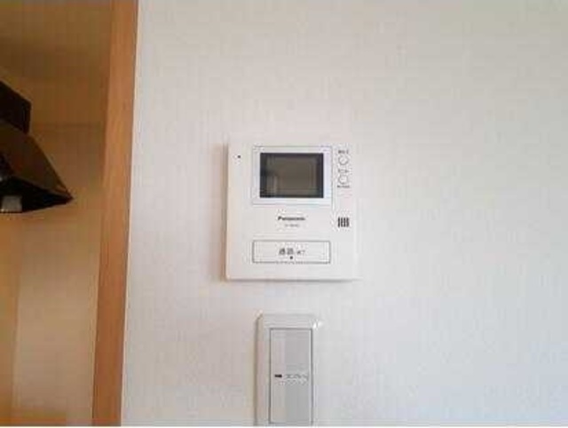 アスコット小田原のセキュリティ