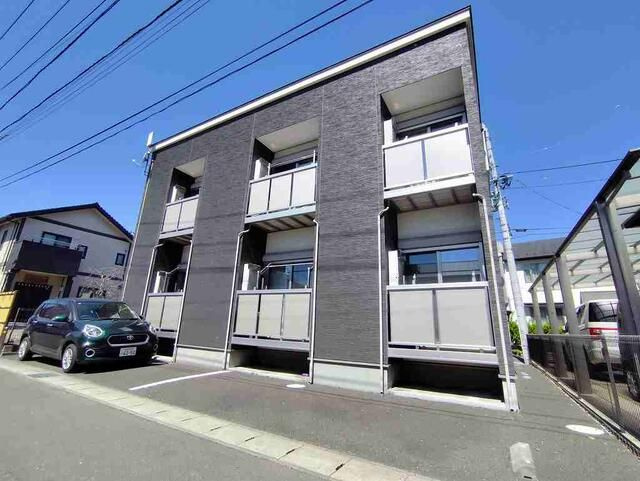 アスコット小田原の外観