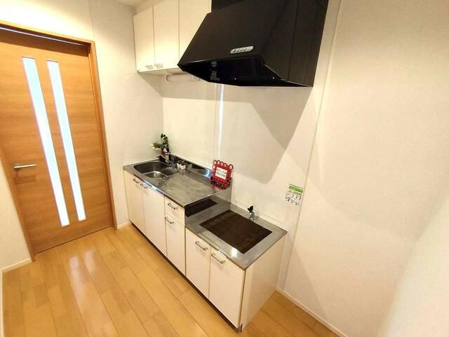 アスコット小田原のキッチン