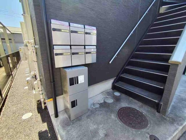 アスコット小田原のその他共用部分