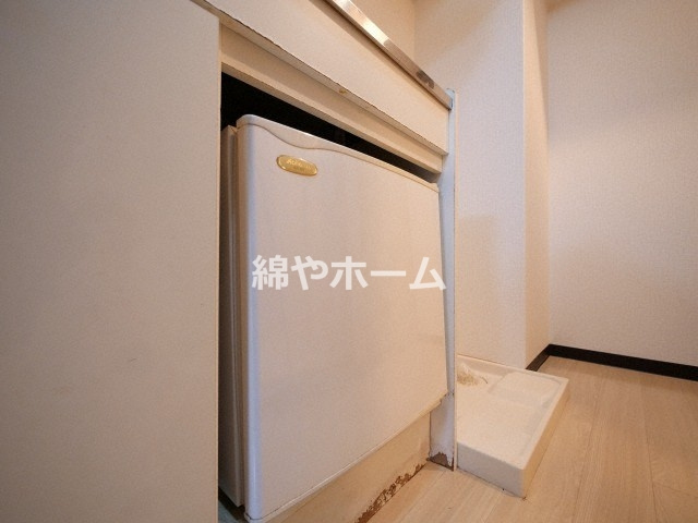U-ro大国町の内装|内装もきれいです