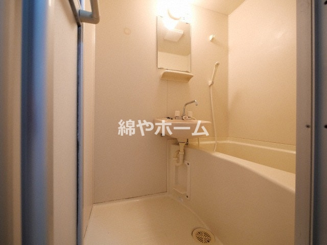 U-ro大国町の浴室|ゆったり過ごせるお風呂です