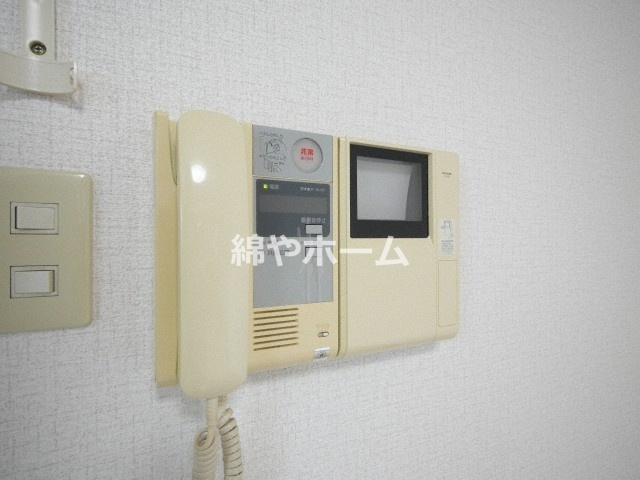 U-ro大国町のセキュリティ