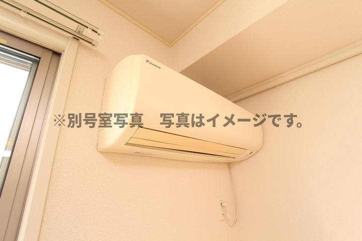 メゾン・ド・ボヌールの設備