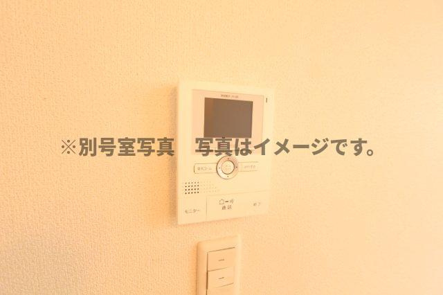 メゾン・ド・ボヌールのセキュリティ