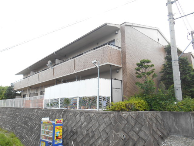 エスポワール豊中宮山の外観