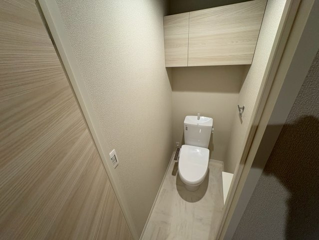 ティエンポ フェリズ Iのトイレ