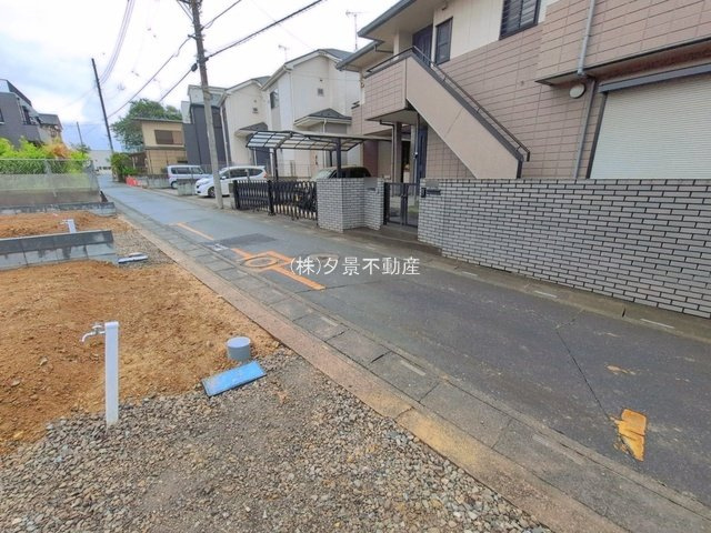 《仲介手数料無料》北区奈良町161-12新築一戸建てグラファーレ