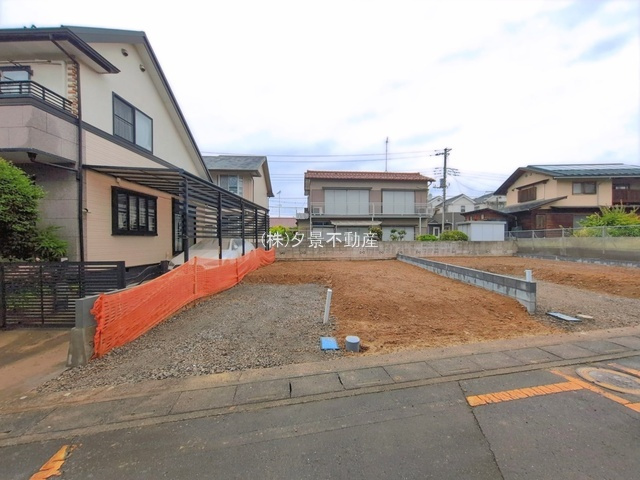 《仲介手数料無料》北区奈良町161-12新築一戸建てグラファーレ