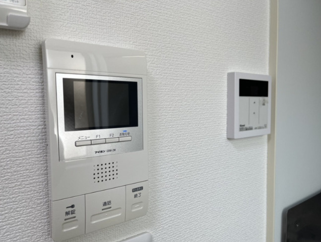 中野区中央４丁目のアパートのセキュリティ