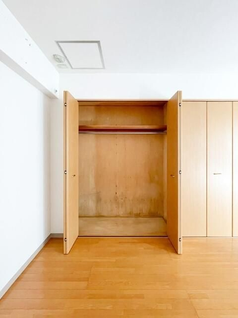 ヴィラ　エテールナの収納|同間取り別号室の参考写真