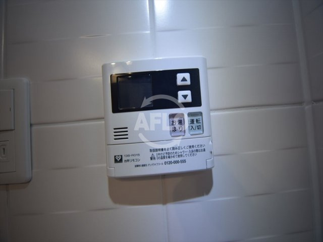 S-RESIDENCE谷町五丁目の設備|S-RESIDENCE谷町五丁目　給湯設備