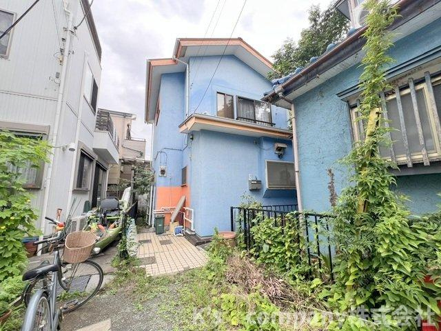 ◎茅ヶ崎市菱沼海岸　建築条件なし　売地