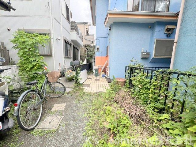 ◎茅ヶ崎市菱沼海岸　建築条件なし　売地の外観|外観写真◇