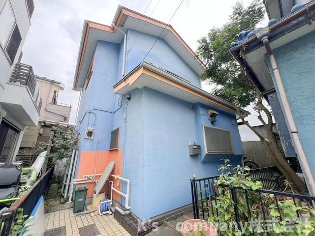 ◎茅ヶ崎市菱沼海岸　建築条件なし　売地の外観|外観写真◇