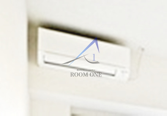 シャルテ堀切のその他|エアコン付きです。