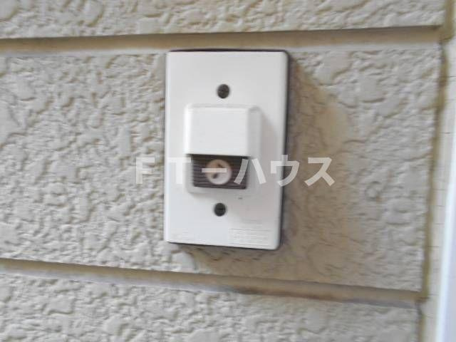 あやハイツの寝室
