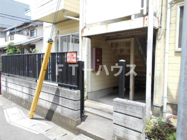 あやハイツのその他共用部分