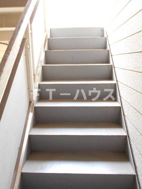 あやハイツのその他共用部分