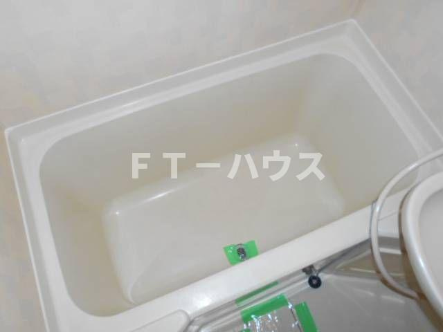 あやハイツの浴室