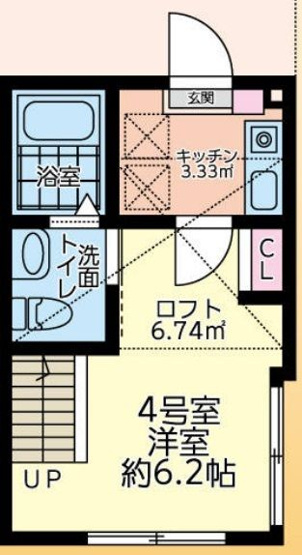 【間取り】 | ショコラReze（ショコラレゼ）