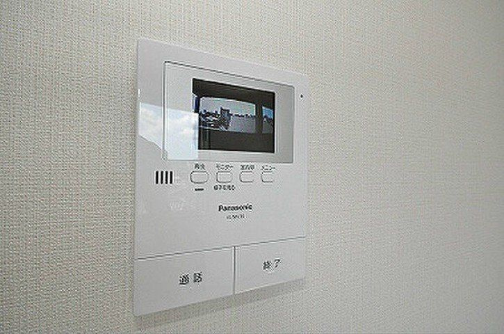 フレシール緑ヶ丘のセキュリティ