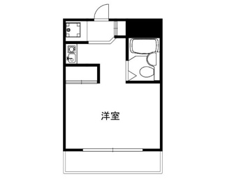 【間取り】 | アーデル町屋 | 間取りです。