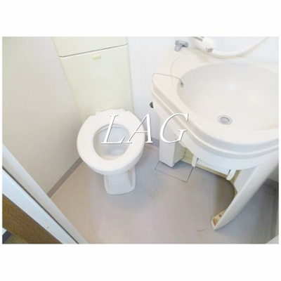 【トイレ】 | 柳橋ビル | トイレです。