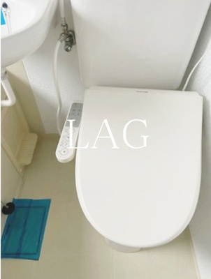 【トイレ】 | 第一末廣ビル | トイレです。
