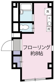 【間取り】 | ムジュールピュールＫ | 間取りです。