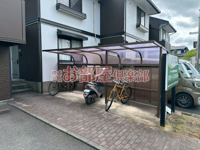 セジュール久留米インターAのその他共用部分