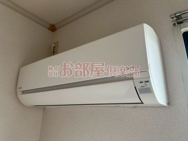 セジュール久留米インターAの設備