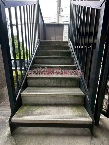 セジュール久留米インターAのその他共用部分