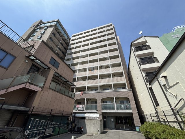 グレンパーク中川の外観|グレンパーク中川　外観