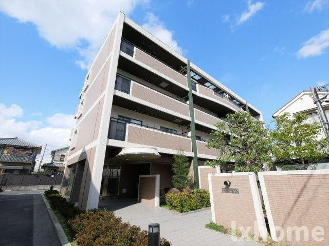 ゼアス真砂の外観|外観もきれいです
