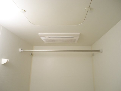 【その他】 | クローバーハウスＤ | 浴室乾燥機