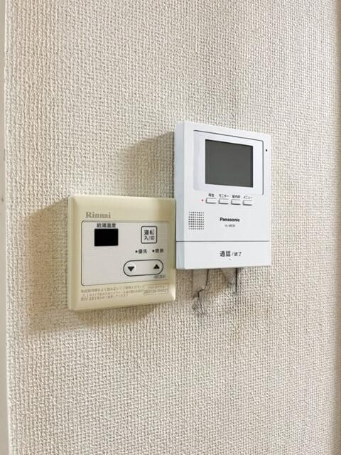 カメリア河原のセキュリティ