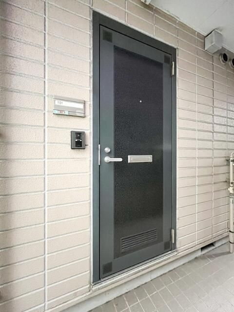 カメリア河原のその他共用部分