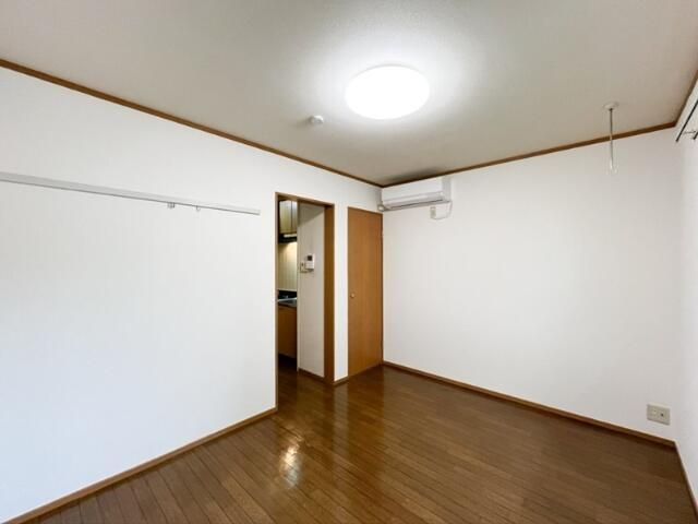 カメリア河原の寝室