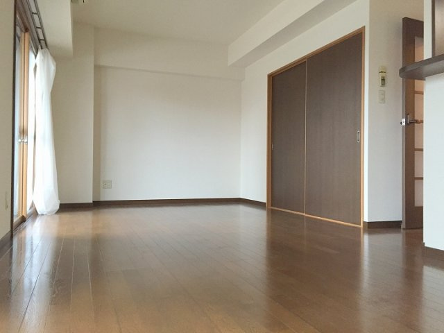 エスペランサ六甲道の居間・リビング